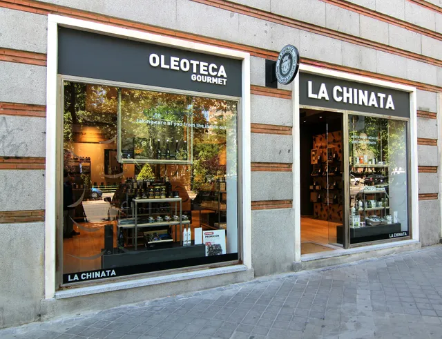 La Chinata-Oleoteca Castellana