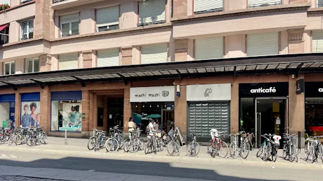 machi machi Strasbourg