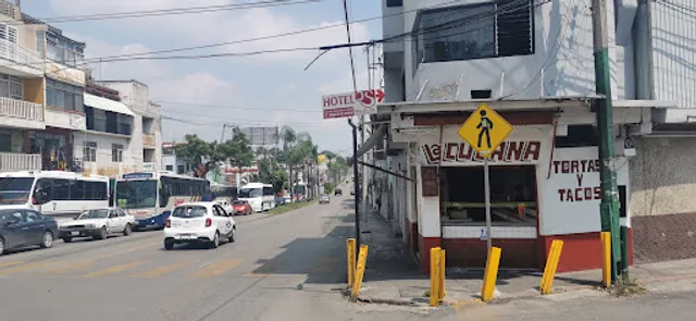 Tacos y Tortas La CUBANA