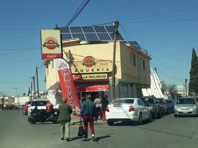 Taqueria La Malinche