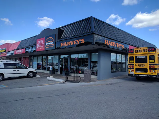Harvey's