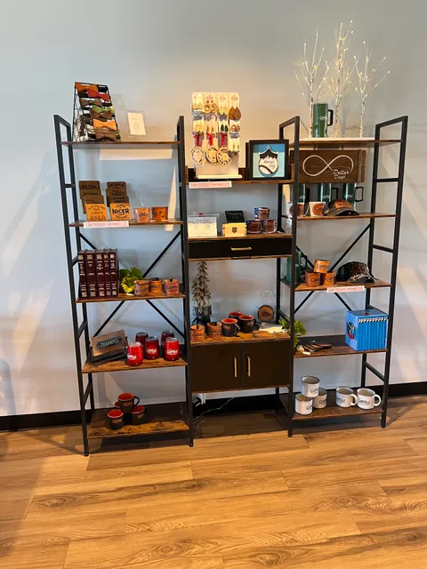 Gusto Coffee Shop - Creekside