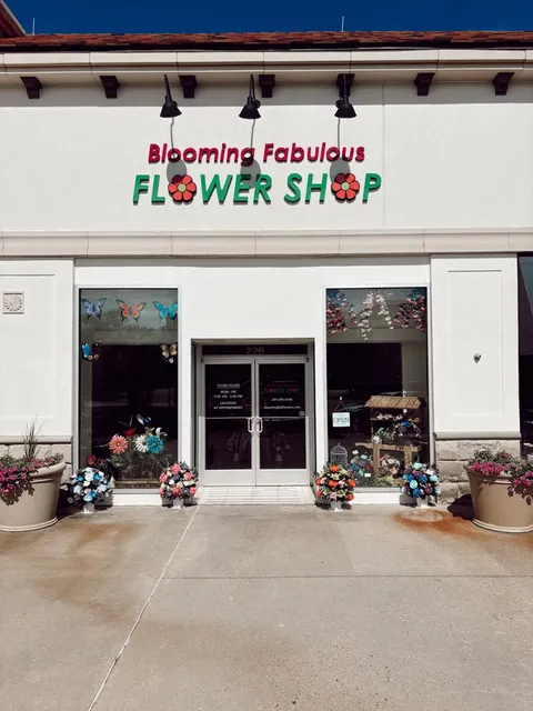 Blooming Fabulous Flower Shop