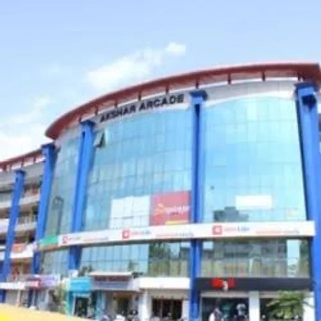 Akshar Arcade