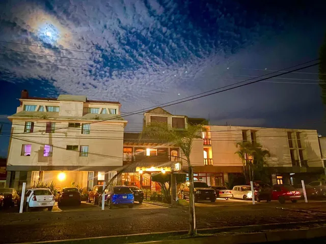 Hotel Camino del Sol