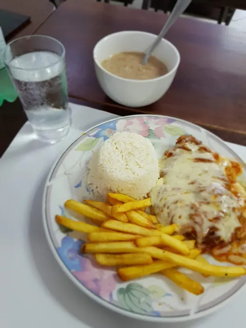 Restaurante Sabor Intenso