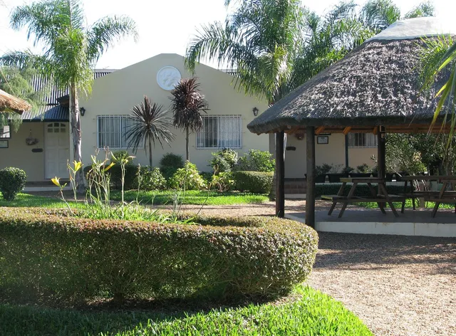 Cabañas Solares de Villa Maria