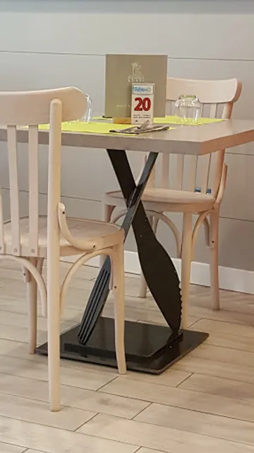 Pizzeria elite Pasqualino Rossi