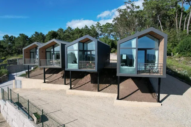 Os Balcons Ria De Arousa