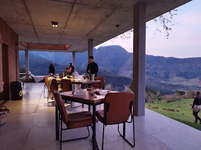 Restaurante Vistta SC