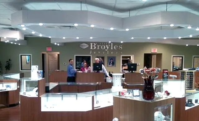 Calvin Broyles Jewelers