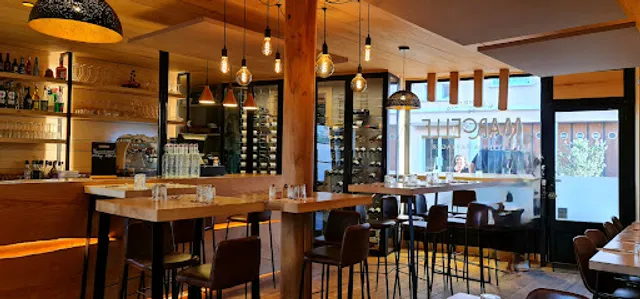 Le Comptoir de Marcelle