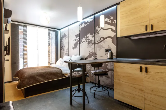 ROOMS Апартаменты