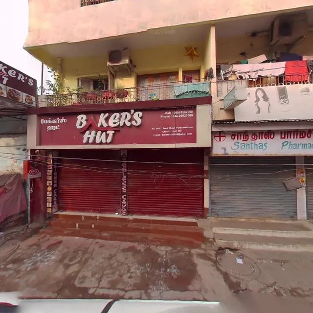 Baker's Hut Chennai