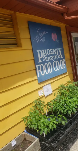Phoenix Earth Food Co-op