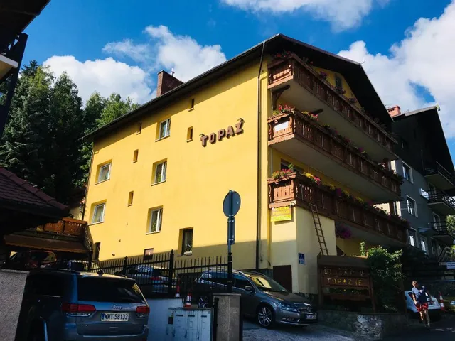 PENSJONAT TOPAZ