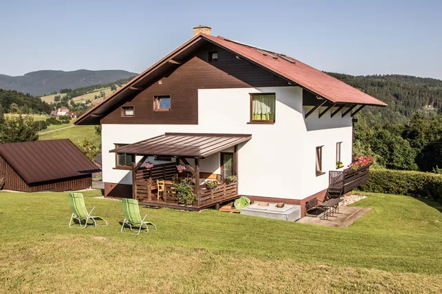 Penzion Daniela - Paseky nad Jizerou