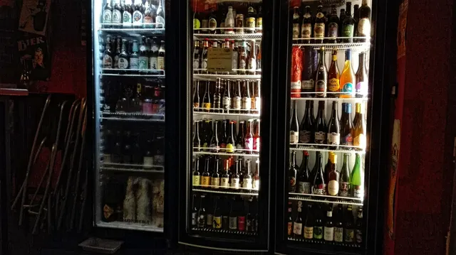 Ninkasi beer shop Latina