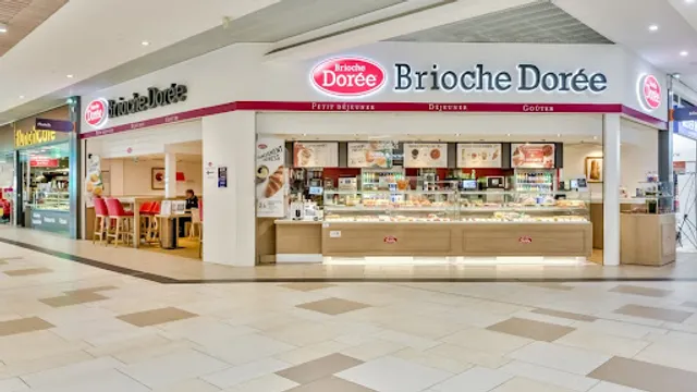 Brioche Dorée