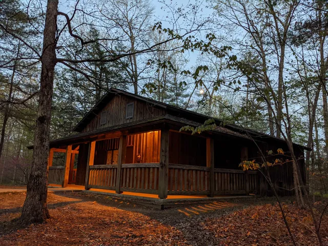 Koomer Ridge Campground