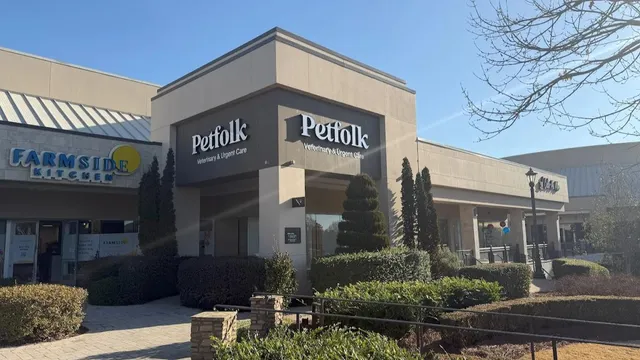 Petfolk Veterinary & Urgent Care - Cary