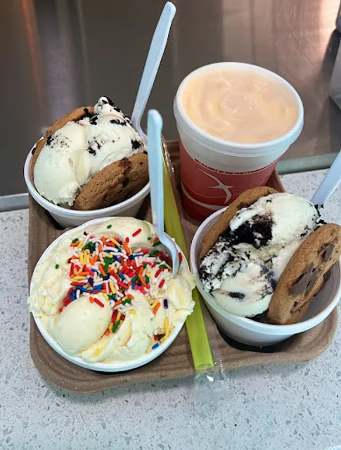 Happy Howies Homemade Ice Cream