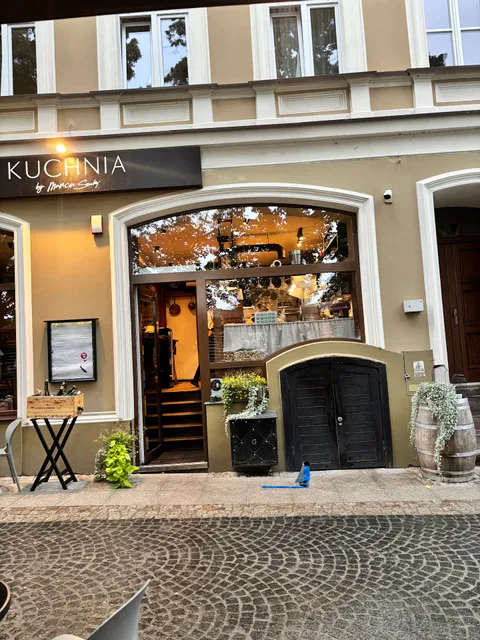 Kuchnia by Marcin Szukaj