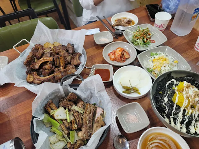 쏭바베큐 경기광주점