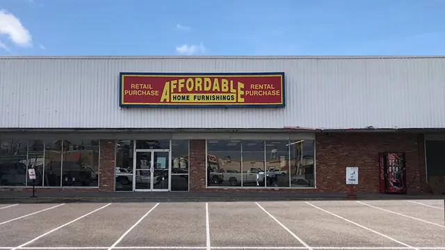 Affordable Home Furnishings
