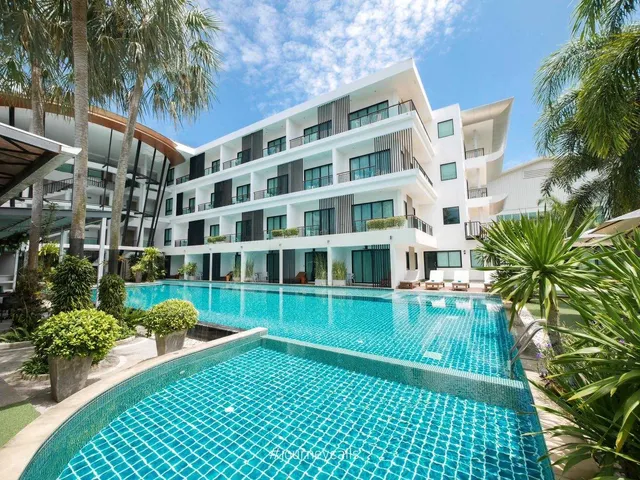 The Pago Design Hotel Phuket