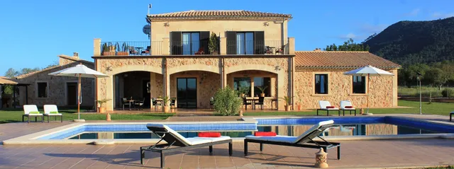 Suites son Sampoli. Villa Sol Y Vida