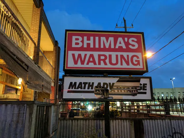 Bhima's Warung
