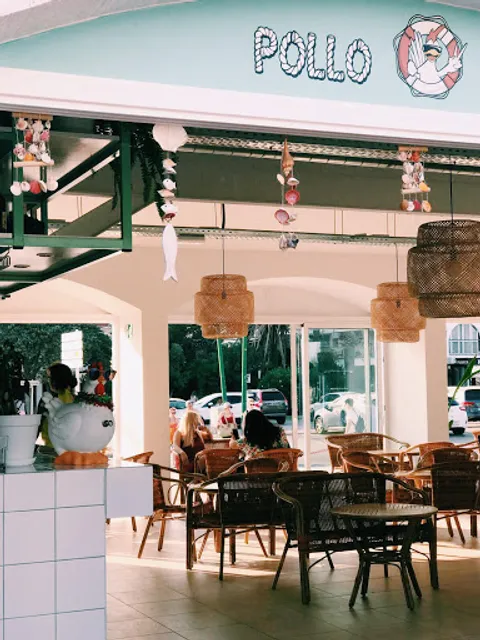 Restaurant Pollo Pollo Playa