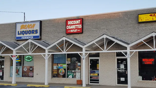 Discount Cigarettes