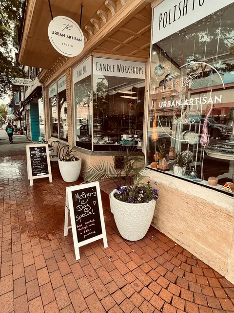 The Urban Artisan Studio