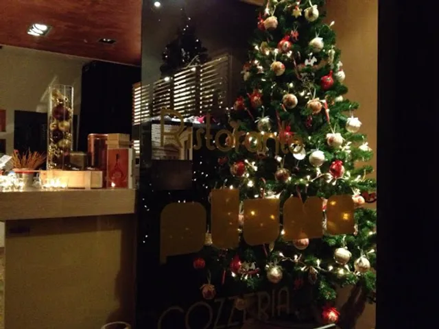 Ristorante Cozzeria Pluma Pistoia