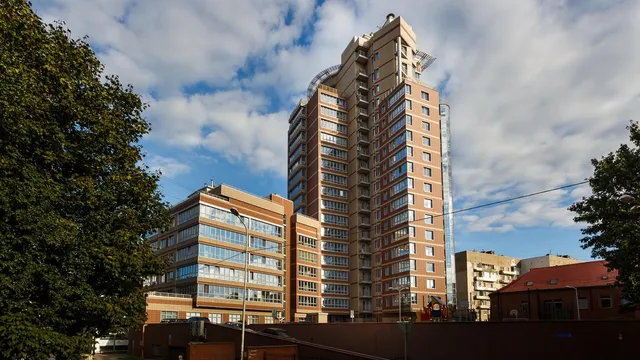 Апартаменты Crown39