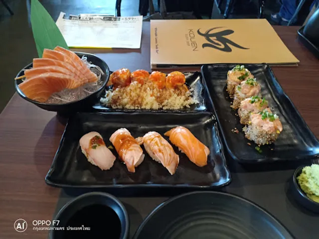 Kouen Shabu & Sushi Bar | The Sense