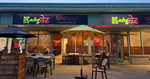 Rang De Indian Cuisine