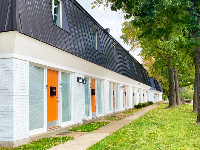 Spanish Lake Townhomes