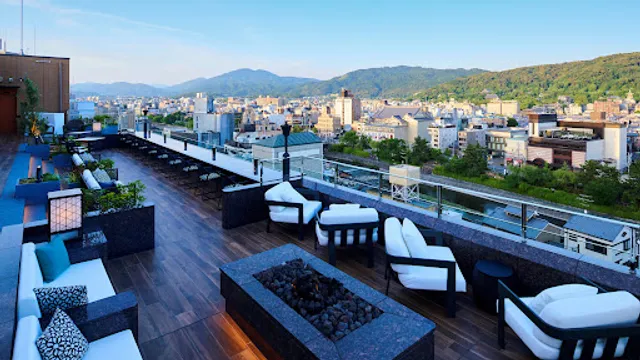 Shijo Kawaramachi Onsen Sora Niwa Terrace Kyoto