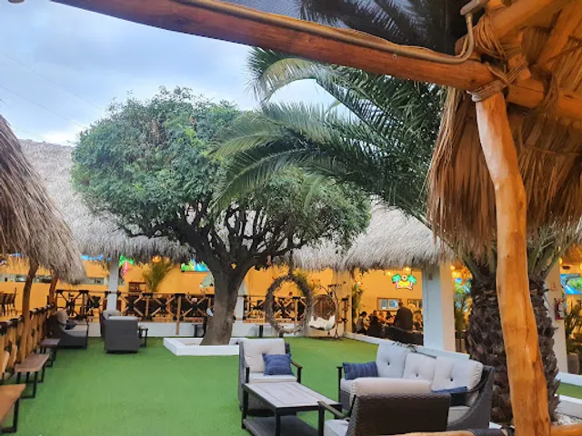 Mariscos El Pirata (Altozano)