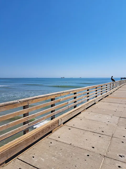 Horace Caldwell Pier