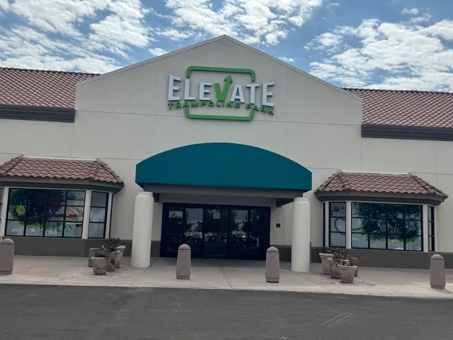 Elevate Trampoline Park - Gilbert