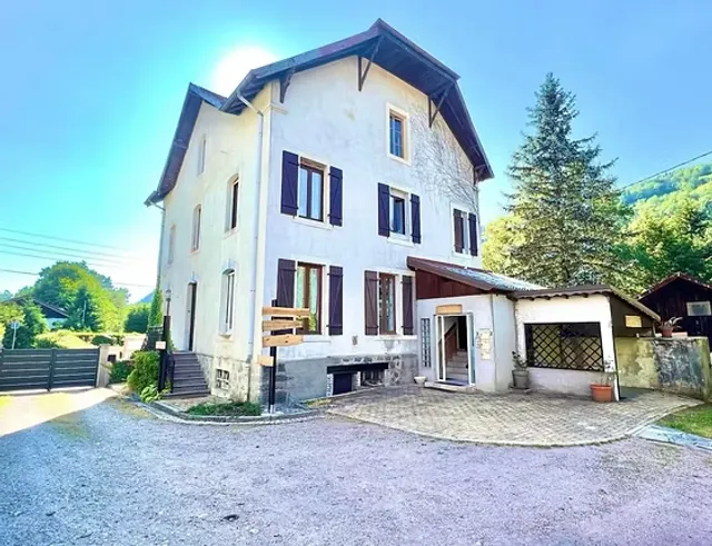 Majestic Mountain – gîte familial Vosges