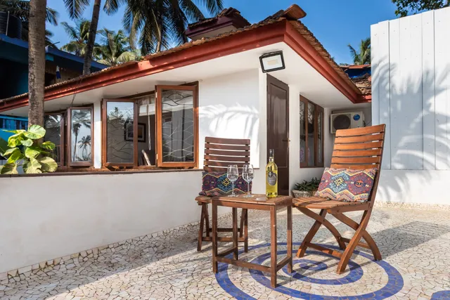 Mawi Infinitty Villa, Arambol, Goa