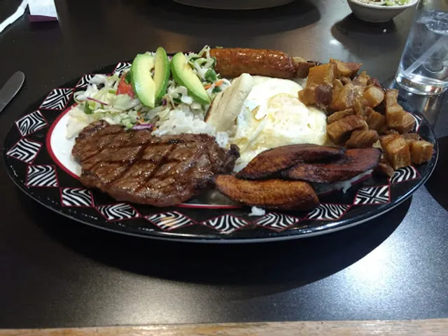 La Colombiana Restaurante