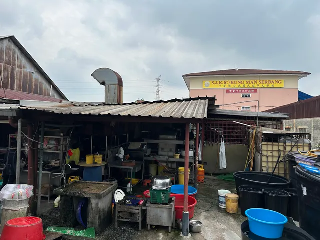 Hakka Ah Lian Wasabi Serdang Lama