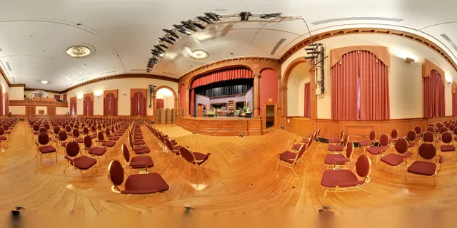 Little Theatre of Manchester at Cheney Hall
