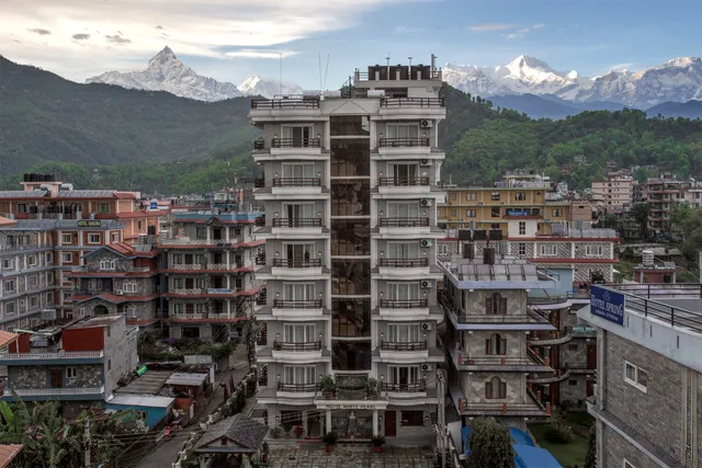 Hotel White Pearl Pokhara